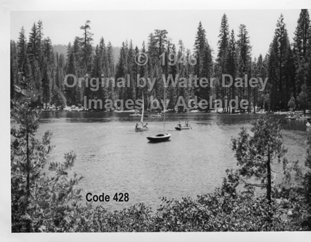 Pinecrest Lake